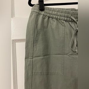 J. Crew Linen Pant BRAND NEW